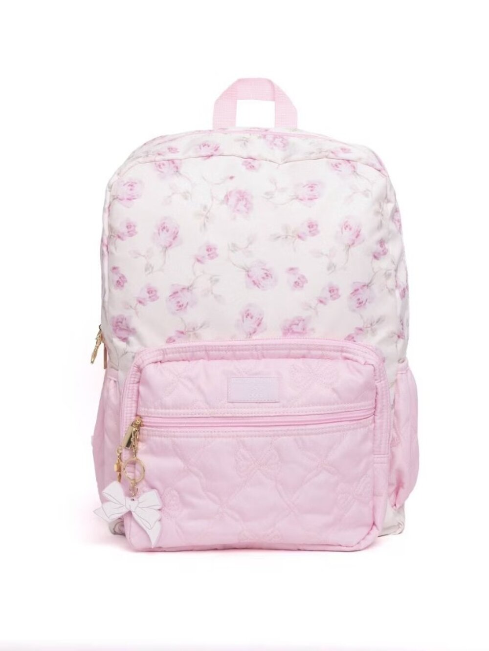 LoveShackFancy x Target - Yoobi Yoobi Ribbon Rosa Backpack Breezy